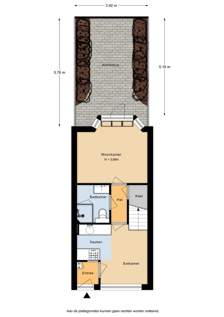 Foto 58 van Bolstraat 44