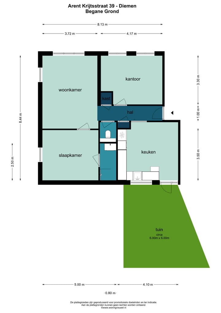 Foto 31 van Arent Krijtsstraat 39