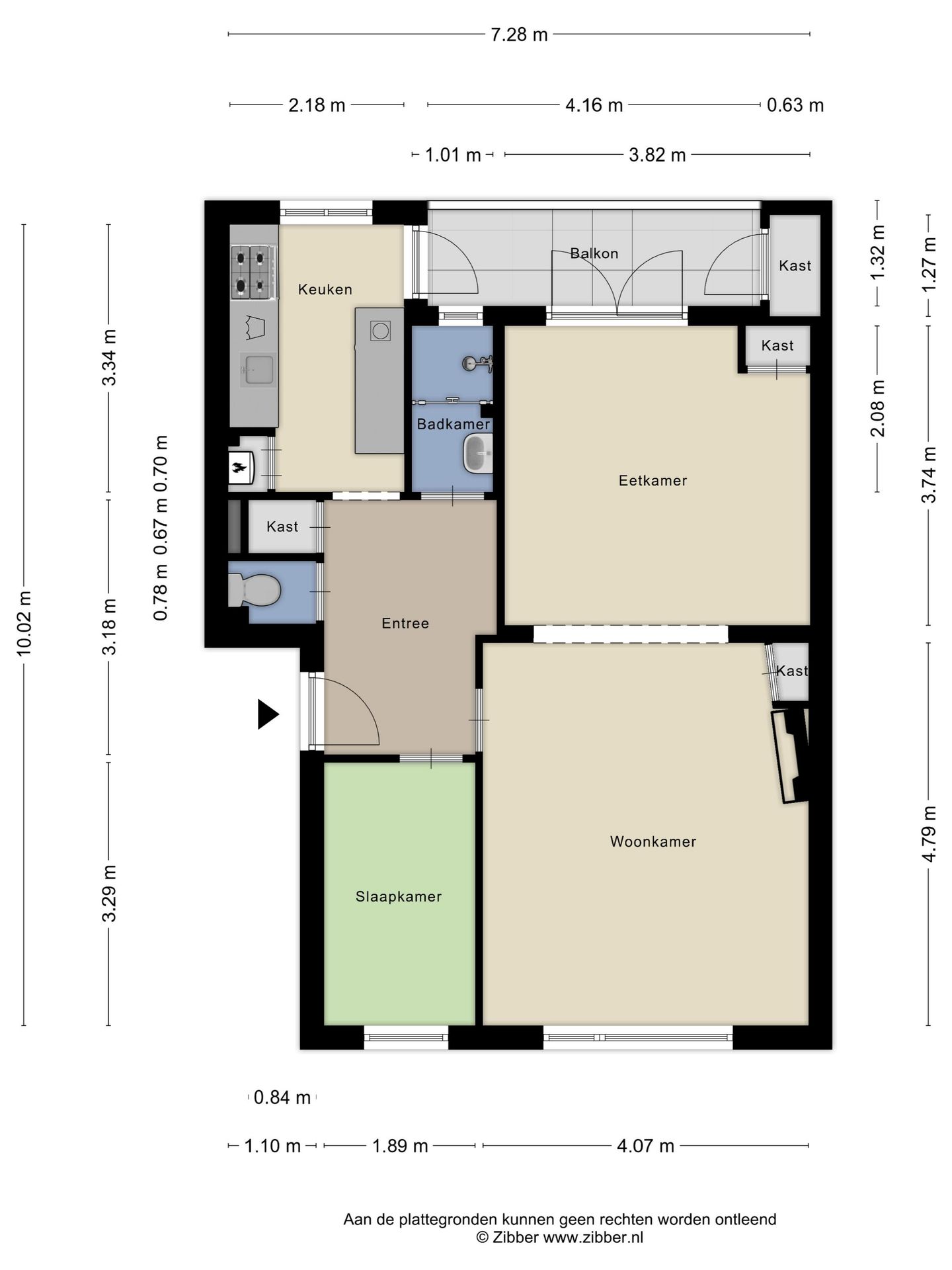 Foto 35 van Bosdrift 217