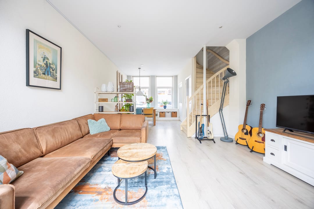 Foto 2 van Wouwermanstraat 60