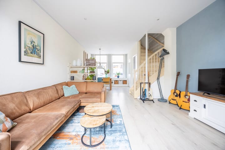 Foto 5 van Wouwermanstraat 60