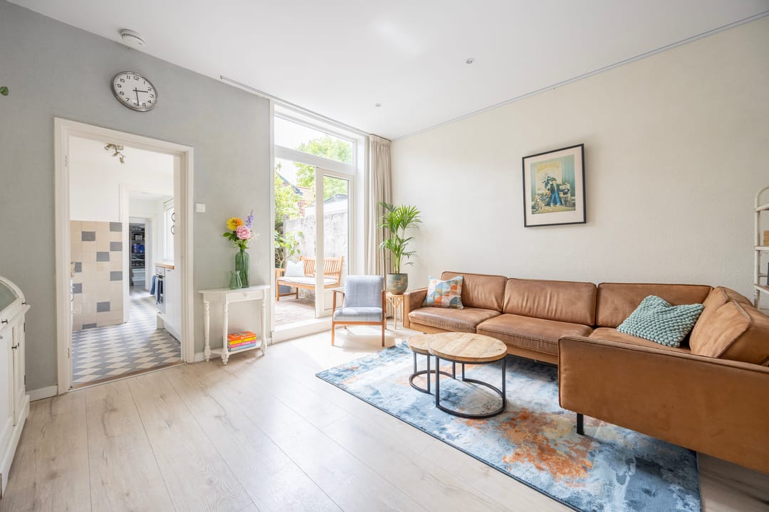 Foto 8 van Wouwermanstraat 60