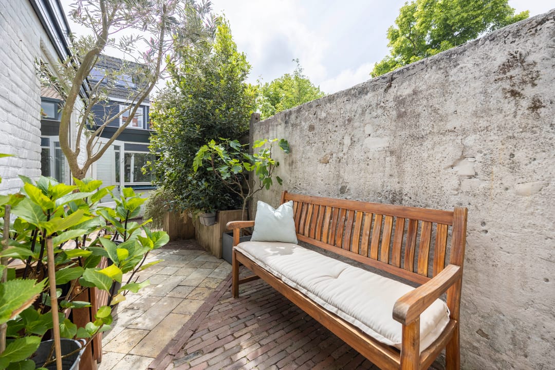 Foto 11 van Wouwermanstraat 60