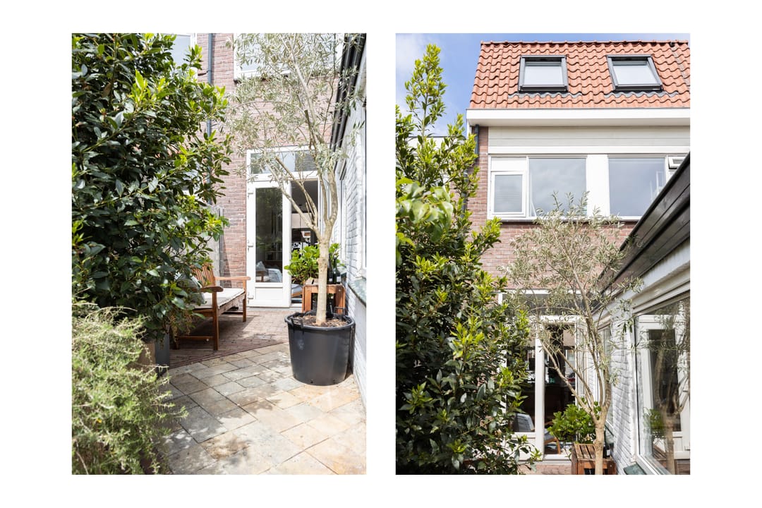 Foto 13 van Wouwermanstraat 60