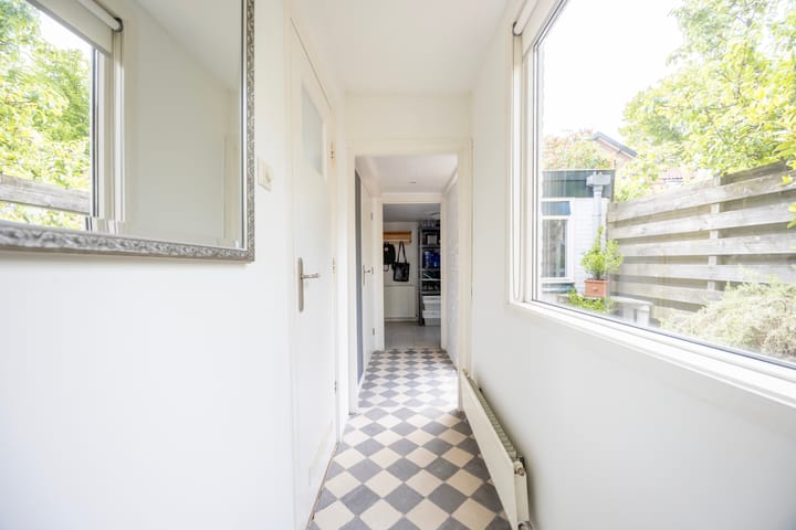 Foto 18 van Wouwermanstraat 60