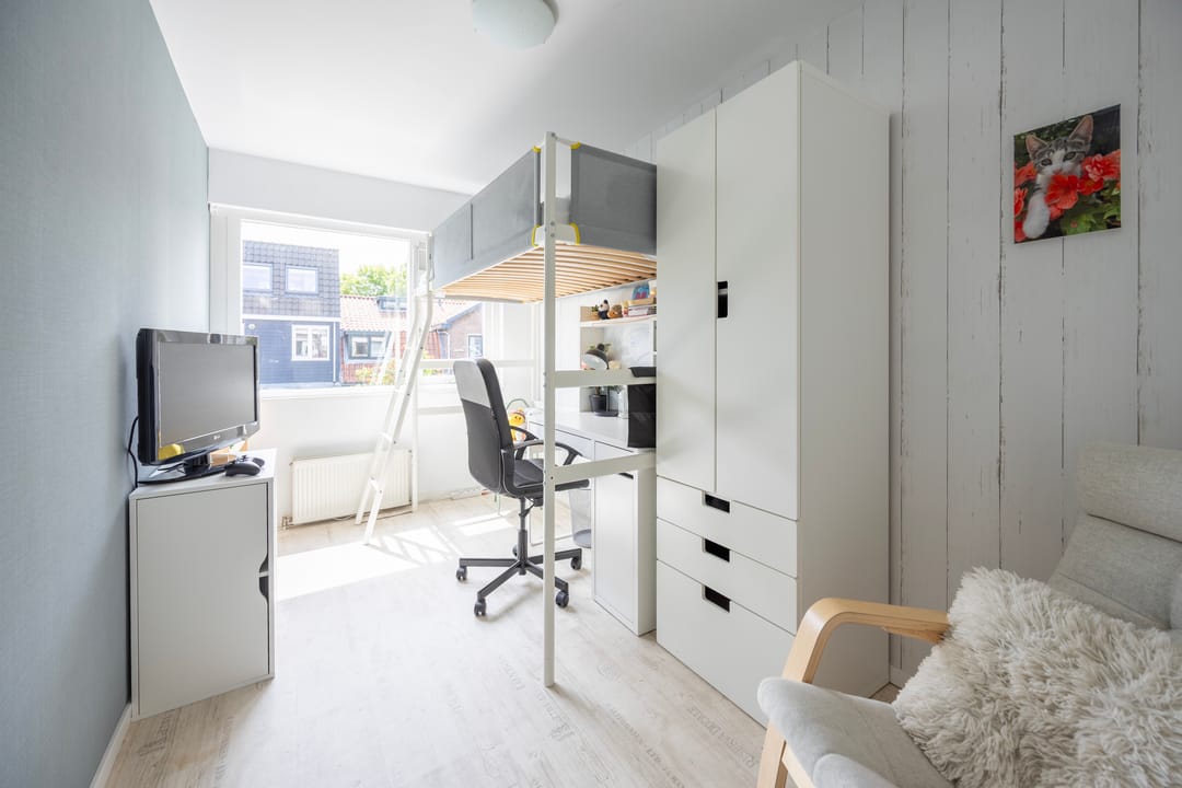 Foto 26 van Wouwermanstraat 60