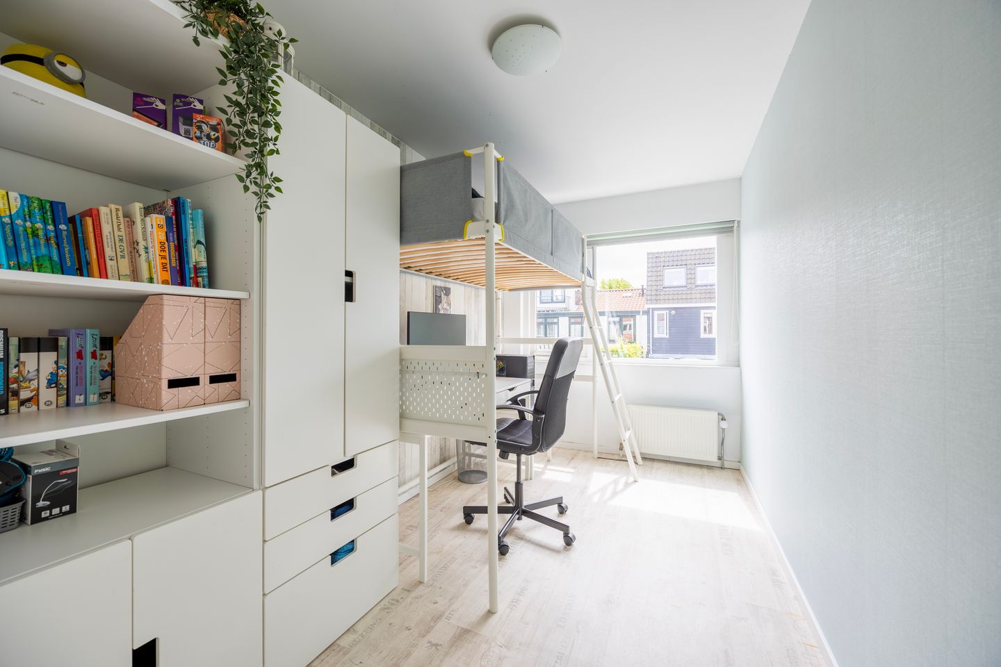 Foto 29 van Wouwermanstraat 60