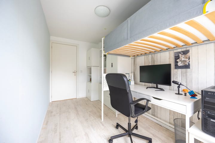 Foto 30 van Wouwermanstraat 60