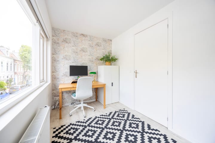 Foto 32 van Wouwermanstraat 60