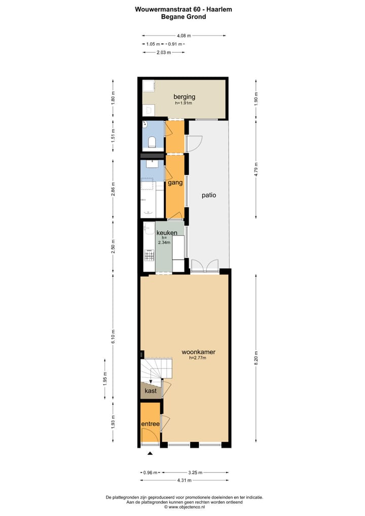 Foto 43 van Wouwermanstraat 60