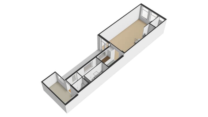 Foto 45 van Wouwermanstraat 60