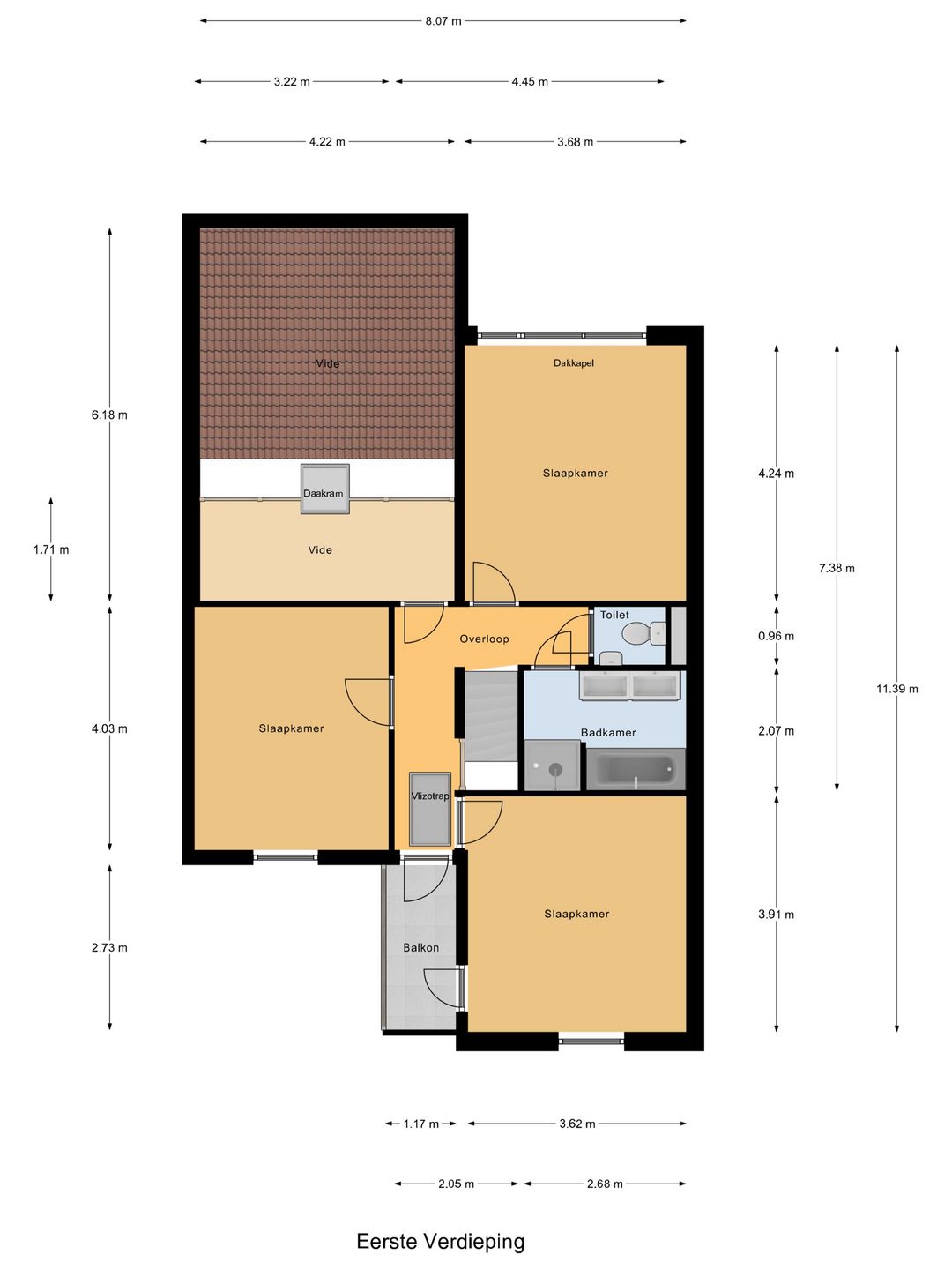 Foto 52 van Erasmuslaan 23