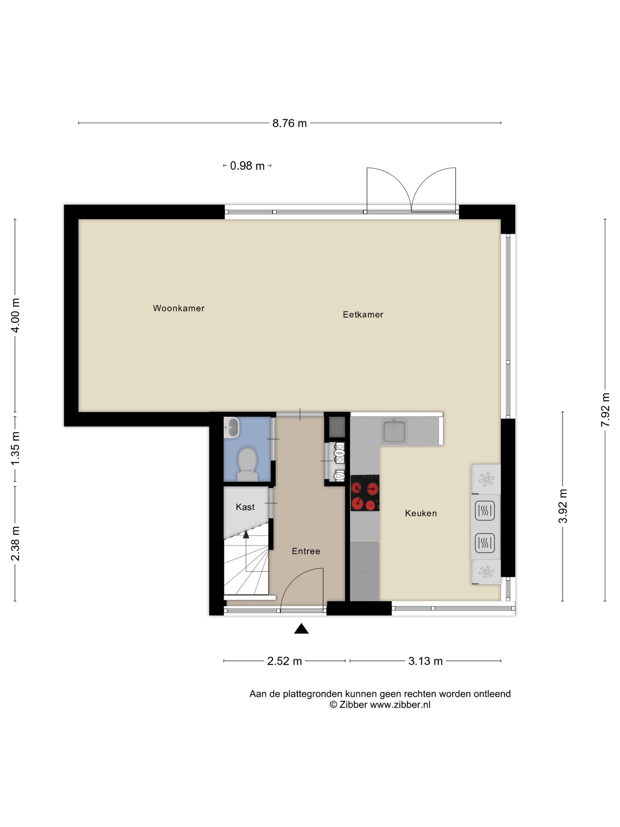 Foto 42 van Kandinskystraat 19