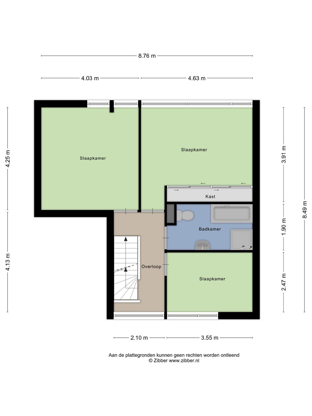 Foto 43 van Kandinskystraat 19