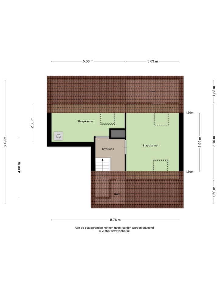 Foto 44 van Kandinskystraat 19
