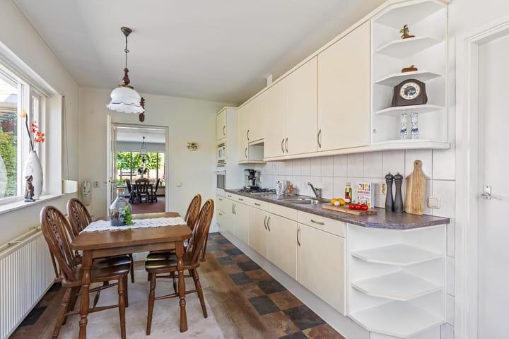 Foto 8 van Klaas de Rookstraat 50