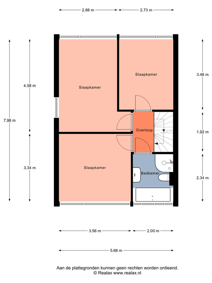 Foto 23 van Klaas de Rookstraat 50