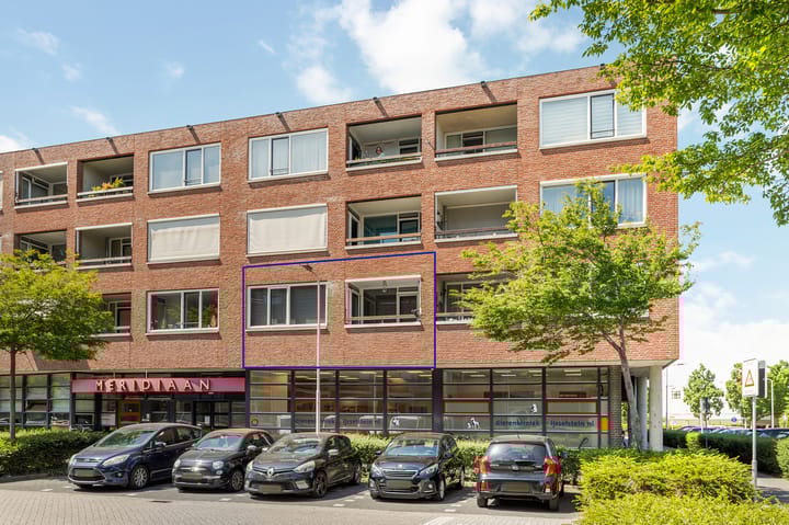 Foto 1 van Praagsingel 154