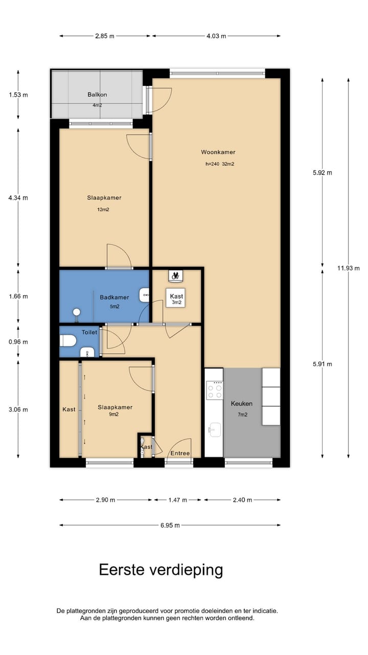 Foto 32 van Praagsingel 154