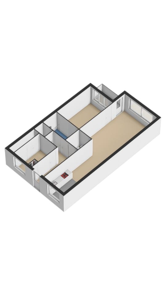 Foto 33 van Praagsingel 154