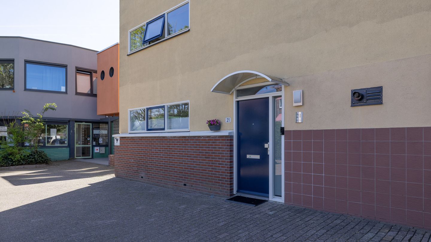 Foto 5 van Aetsveldselaan 21