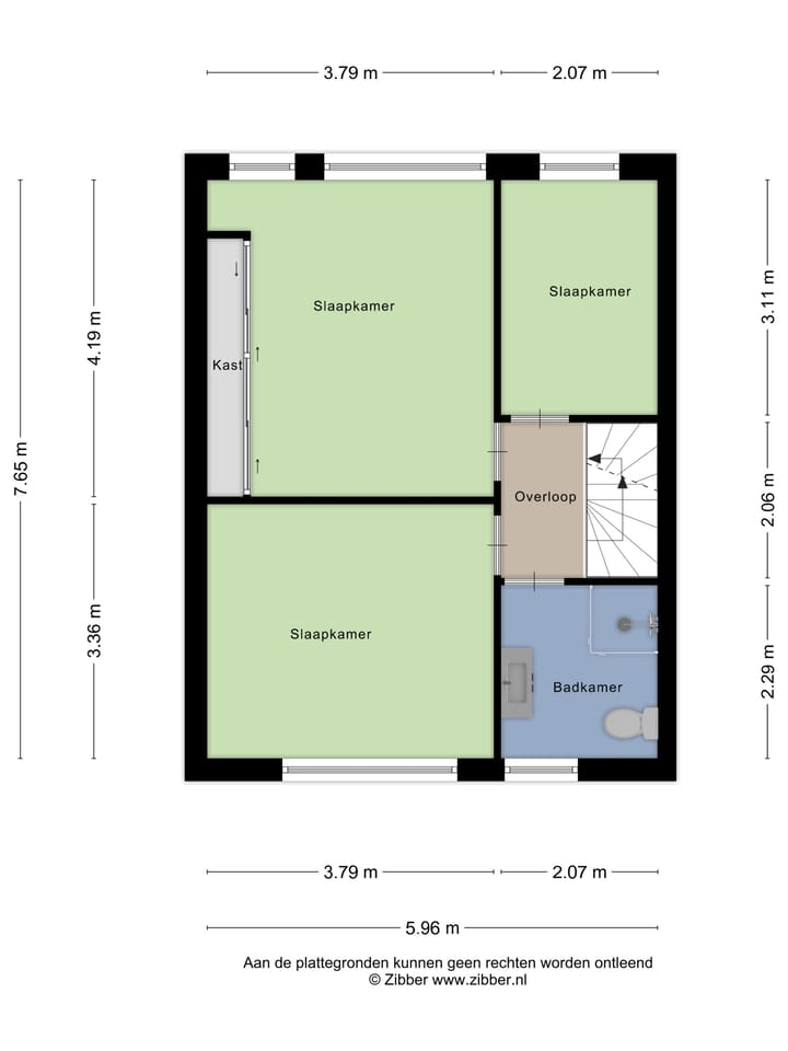 Foto 41 van Hoornkampen 19