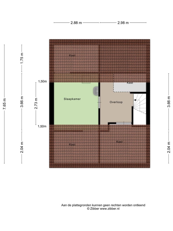 Foto 42 van Hoornkampen 19