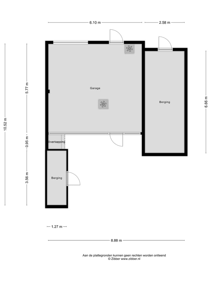 Foto 43 van Hoornkampen 19