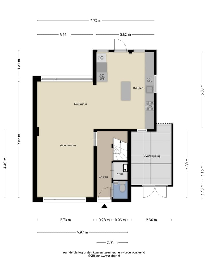 Foto 40 van Hoornkampen 19