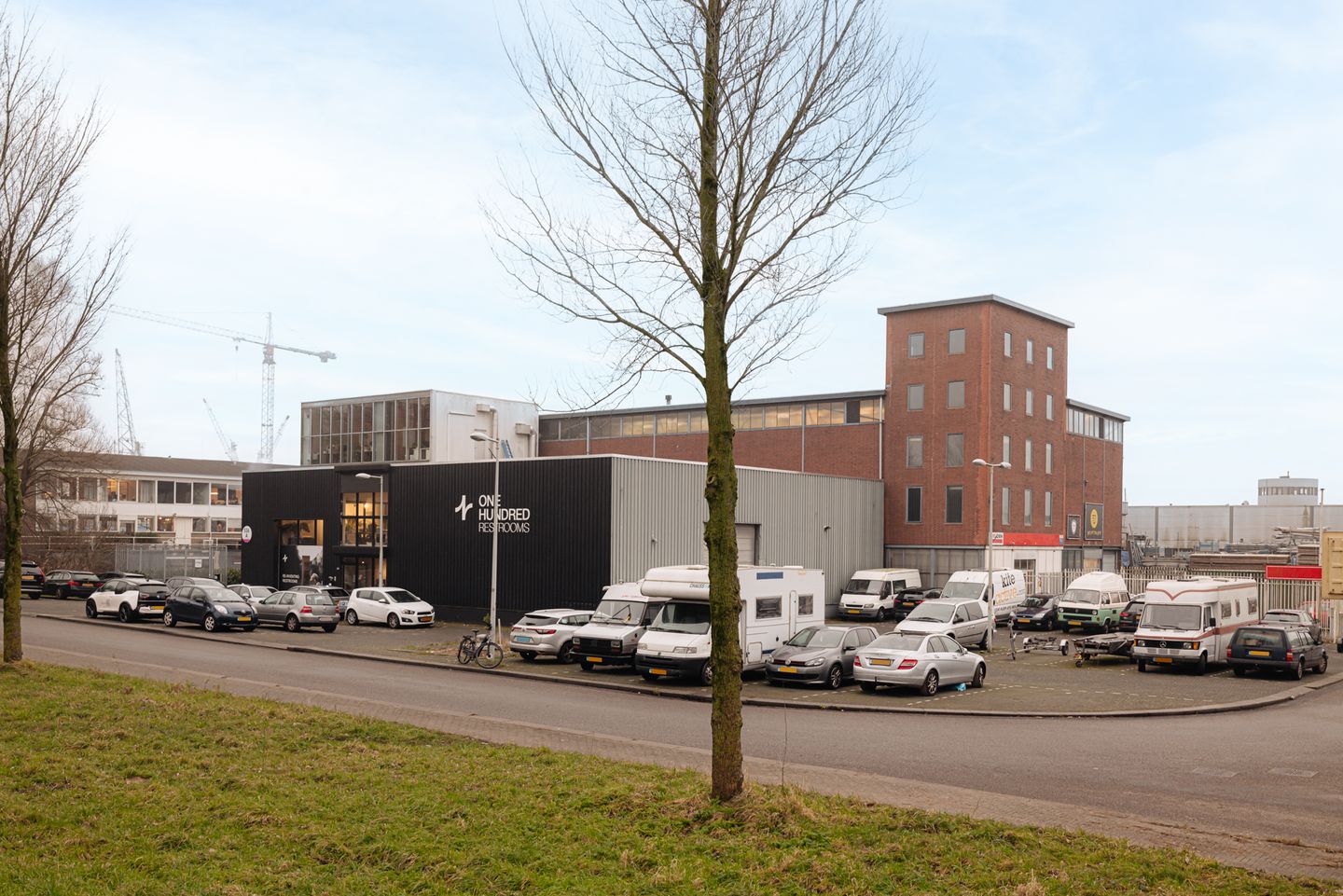 View photo 1 of Nieuwendammerdijk 536-C