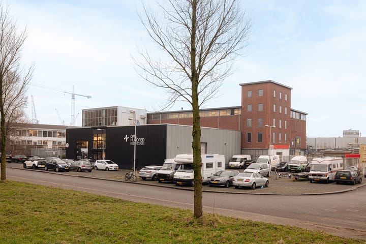 Nieuwendammerdijk 536-C, Amsterdam