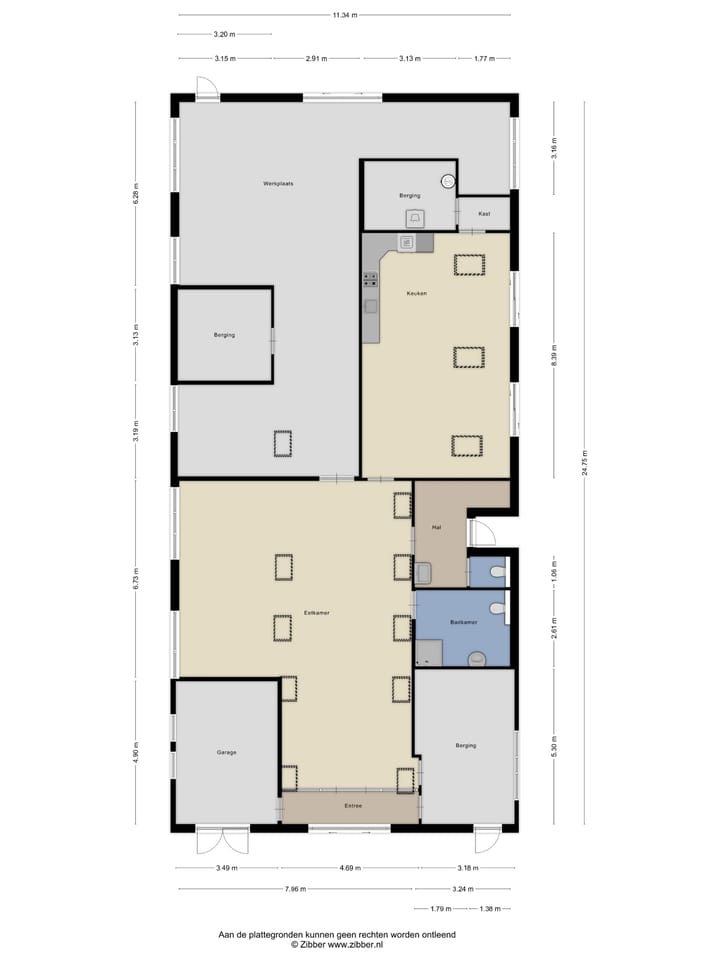 Foto 91 van Boterveen 13