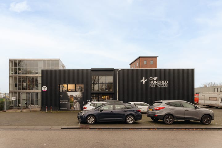 Nieuwendammerdijk 536-A, Amsterdam