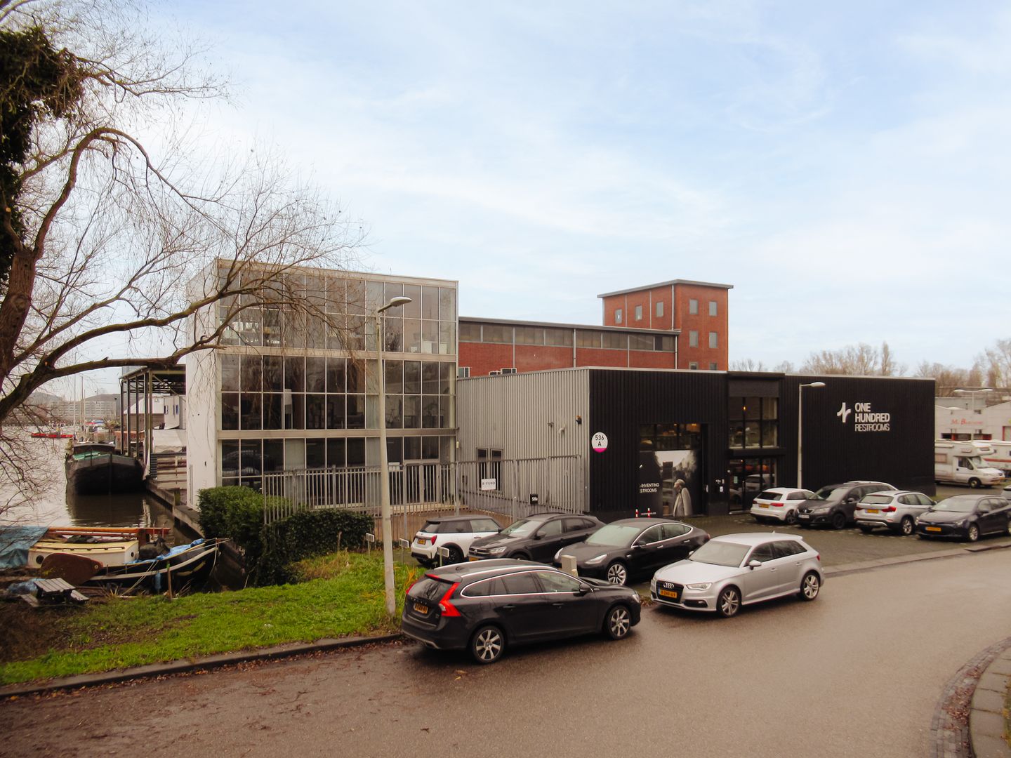 Bekijk foto 3 van Nieuwendammerdijk 536-A
