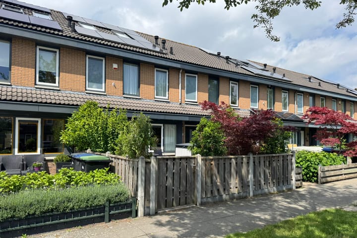 Foto 1 van Jozef Israëlslaan 23