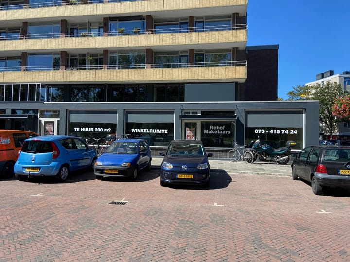 Van Foreestweg 2, Delft