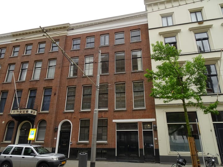 Westerstraat 54-A