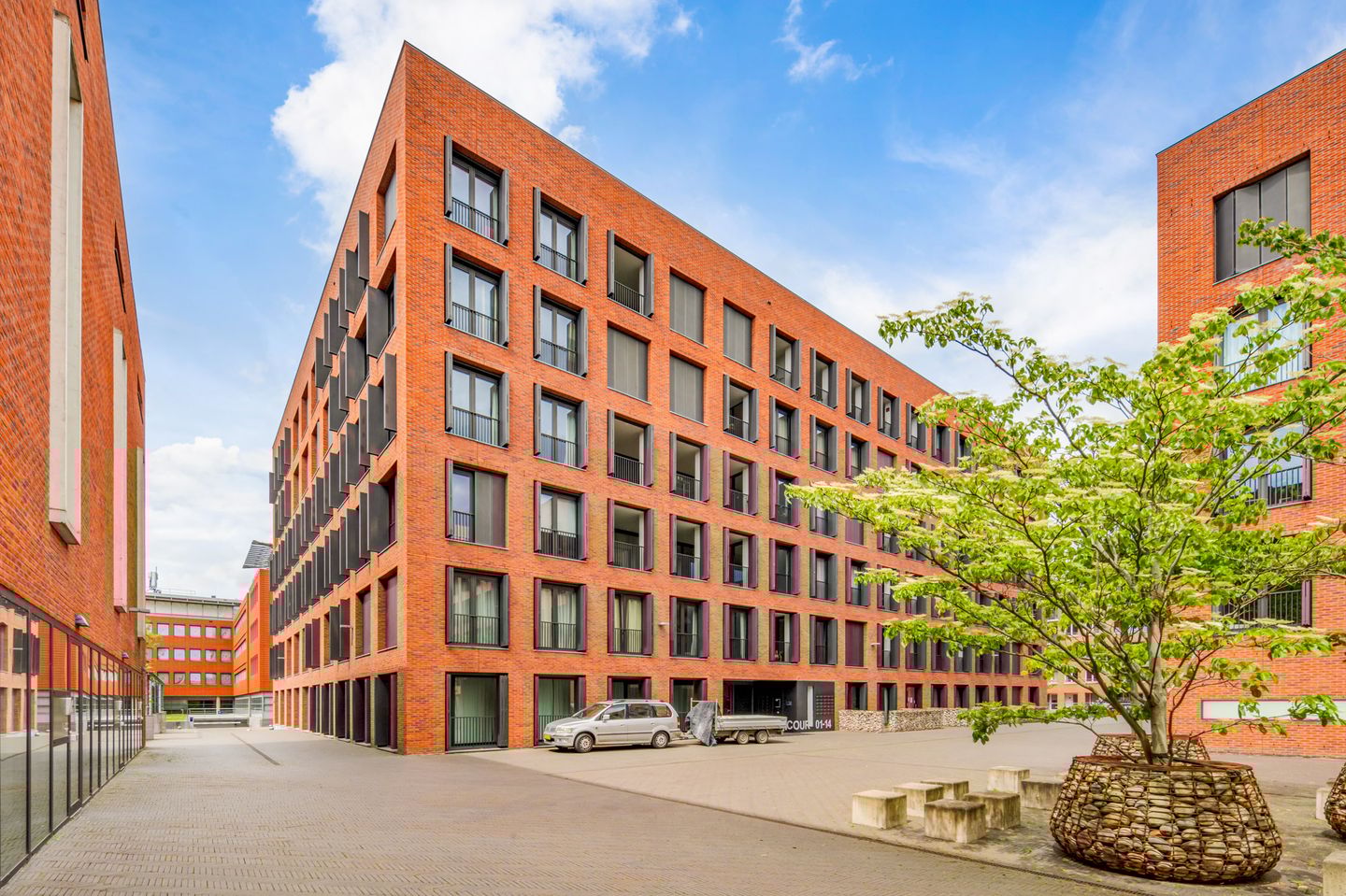 Foto 1 van Boschcour 14-A