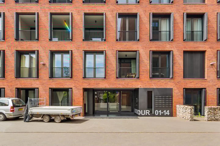 Foto 33 van Boschcour 14-A