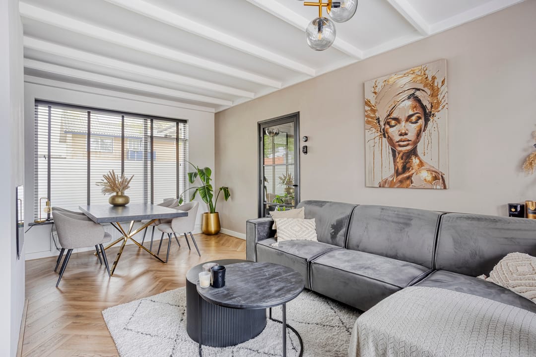 Foto 2 van van der Baanstraat 23