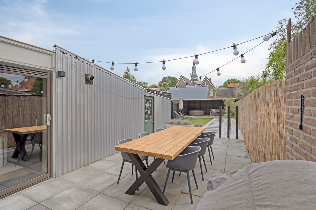 Foto 22 van van der Baanstraat 23