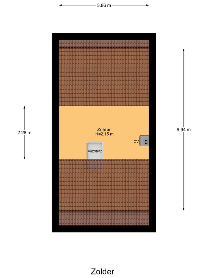 Photo 40 of Annie MG Schmidtsingel 38