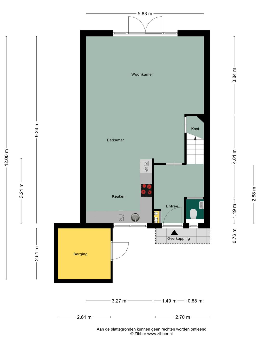 Foto 37 van Pavanestraat 118