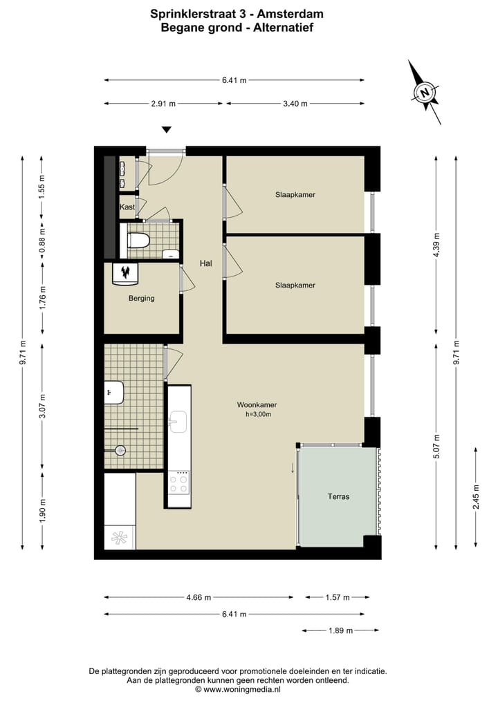 Foto 33 van Sprinklerstraat 3
