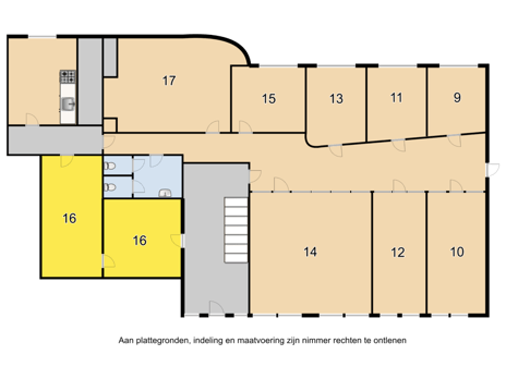 View floorplan