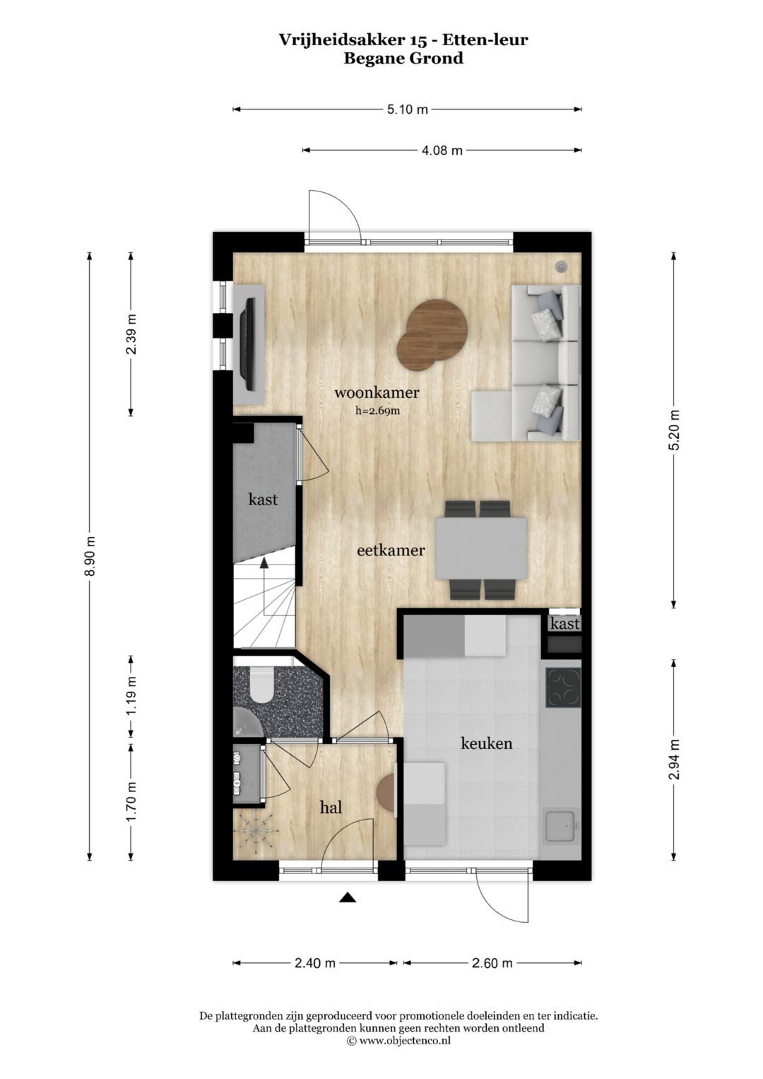 Foto 38 van Vrijheidsakker 15