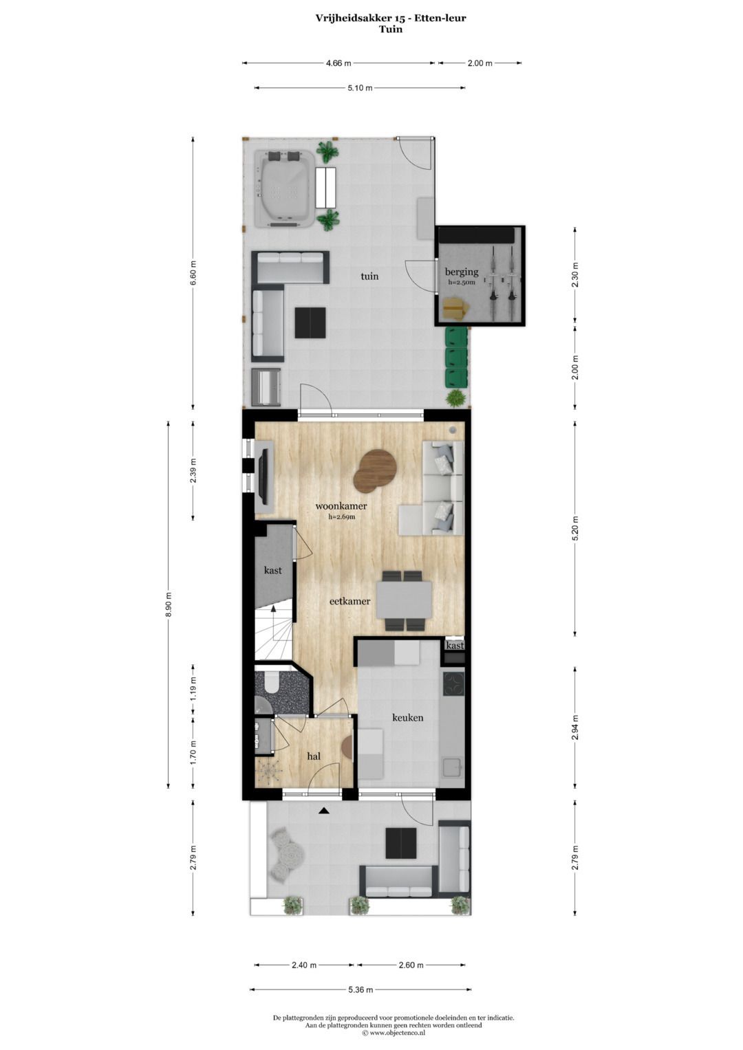 Foto 42 van Vrijheidsakker 15