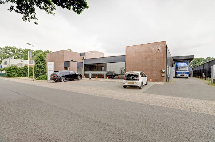 Mors 11, Eibergen