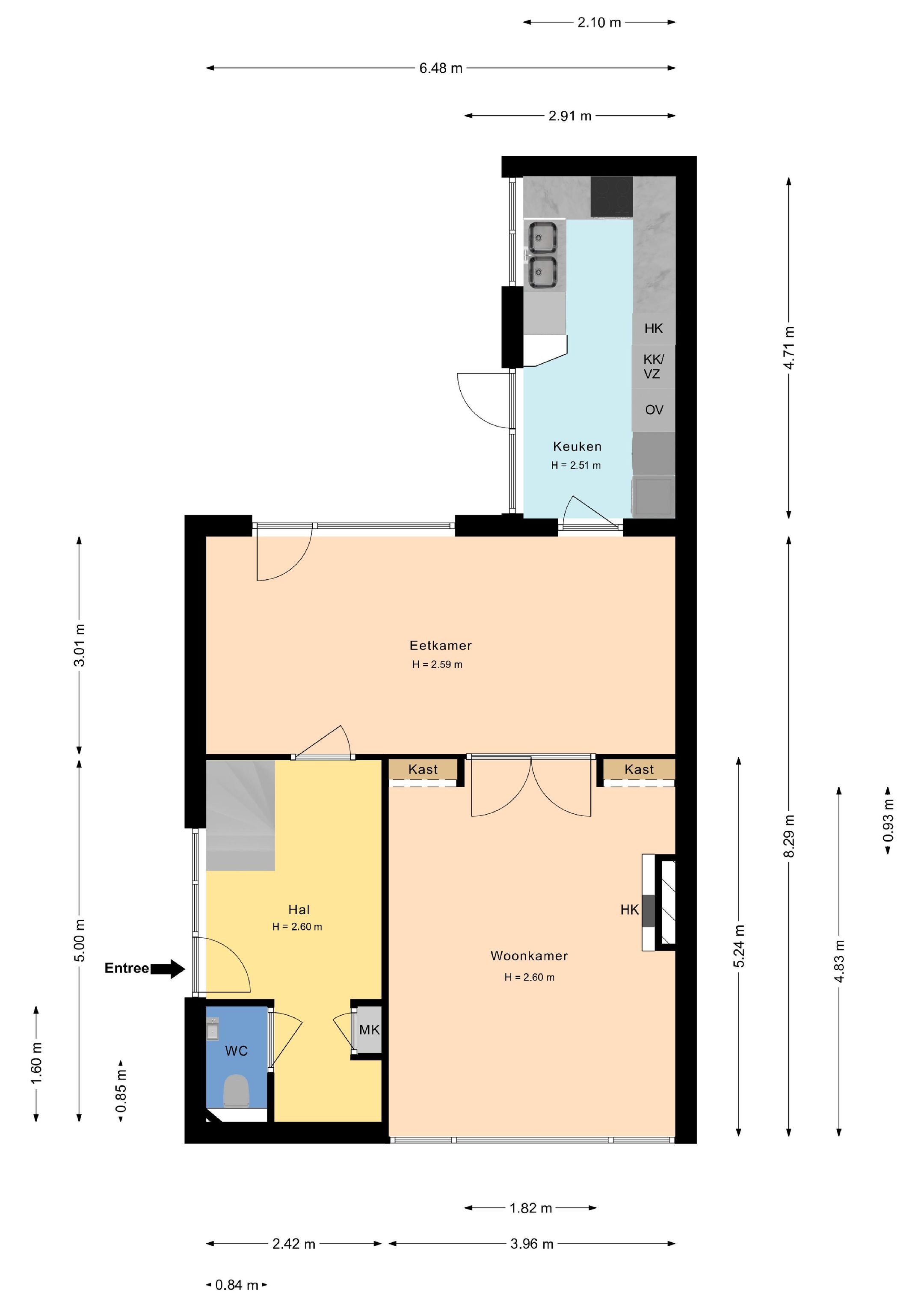 Foto 33 van Deventerstraat 93