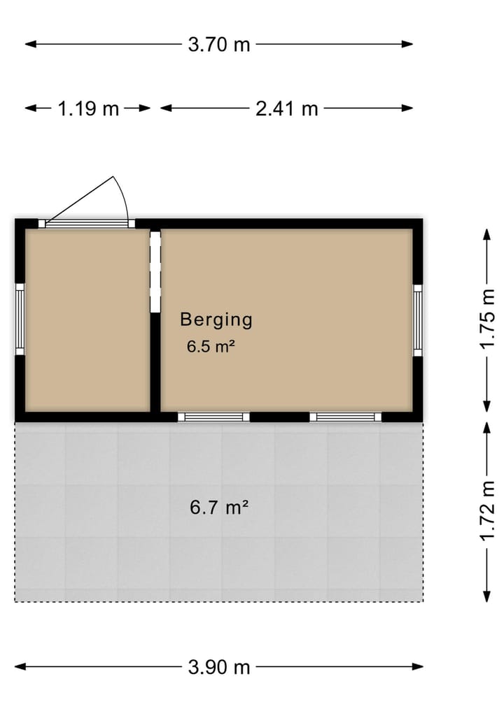Photo 59 of Wallinga's-trije 12